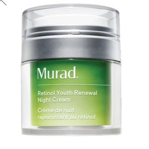 Murad night cream